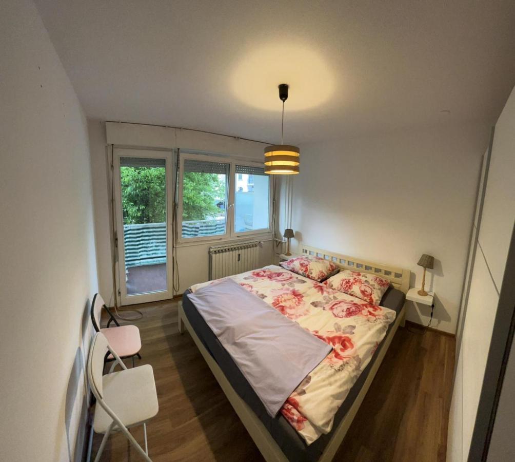 Apartment Jarun Comfort 자그레브 외부 사진