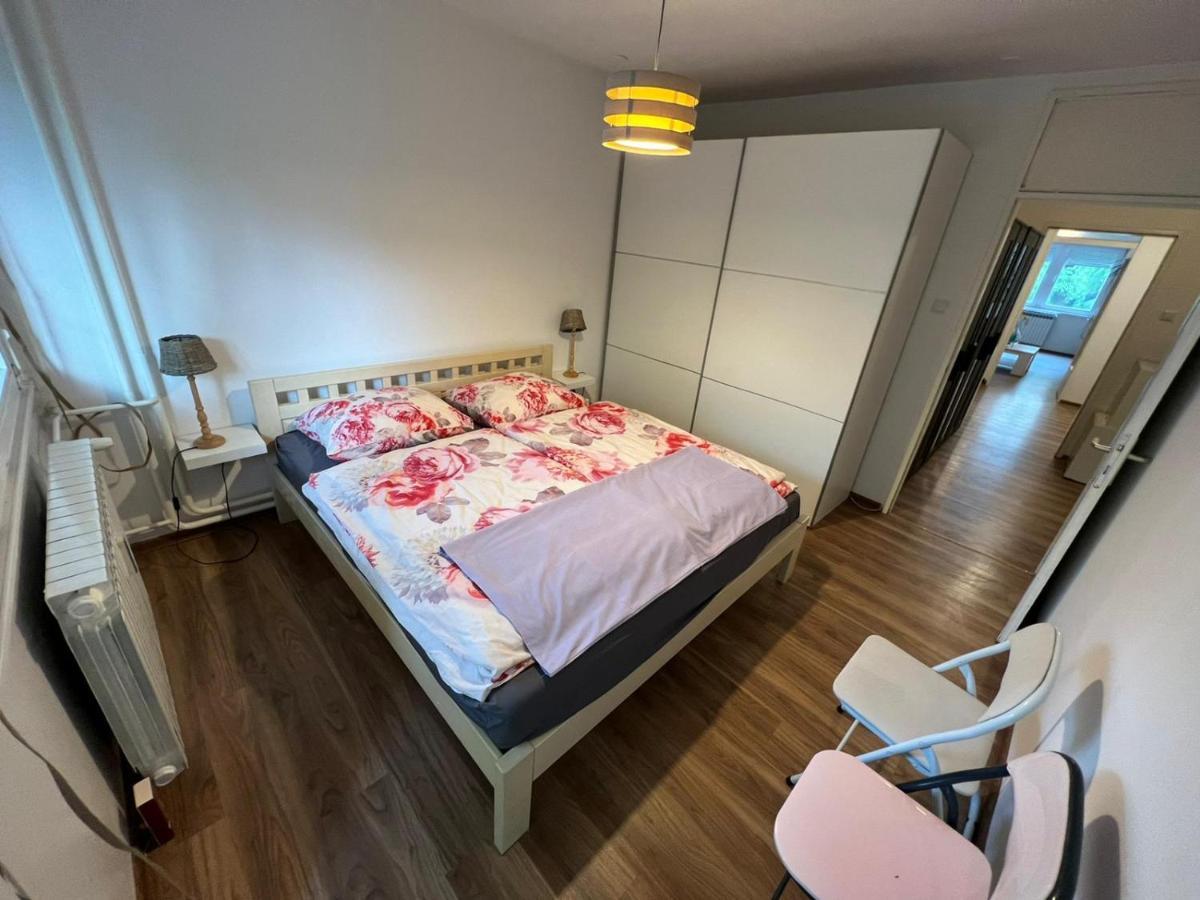 Apartment Jarun Comfort 자그레브 외부 사진