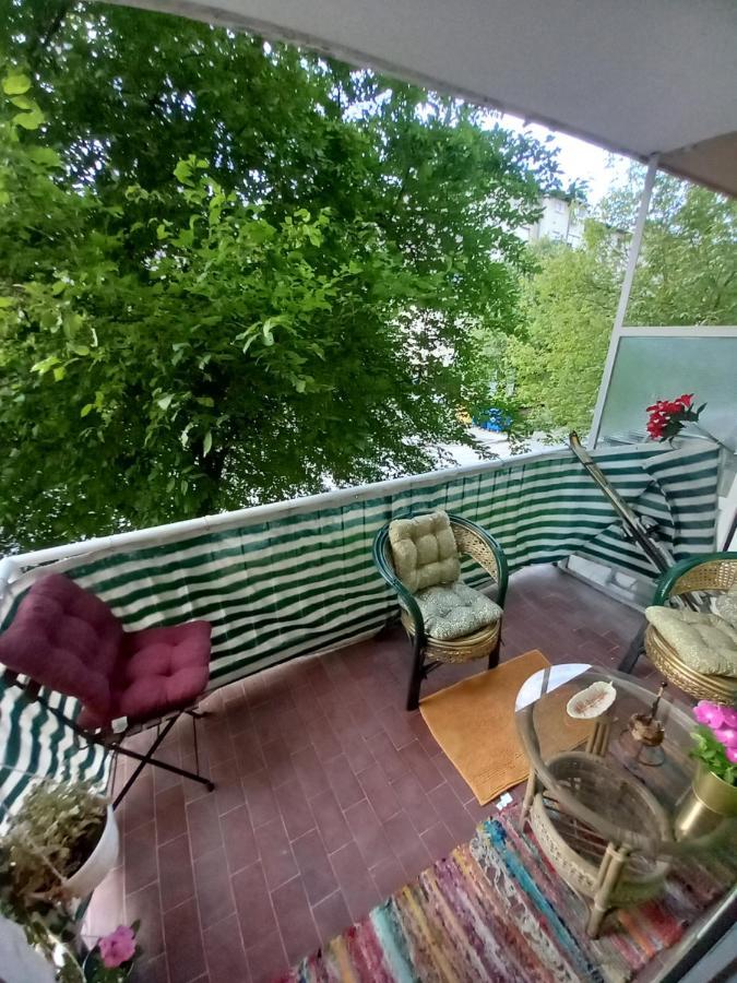 Apartment Jarun Comfort 자그레브 외부 사진