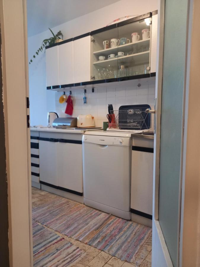 Apartment Jarun Comfort 자그레브 외부 사진