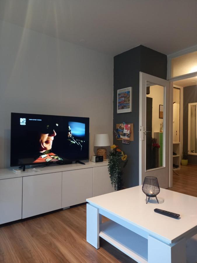 Apartment Jarun Comfort 자그레브 외부 사진