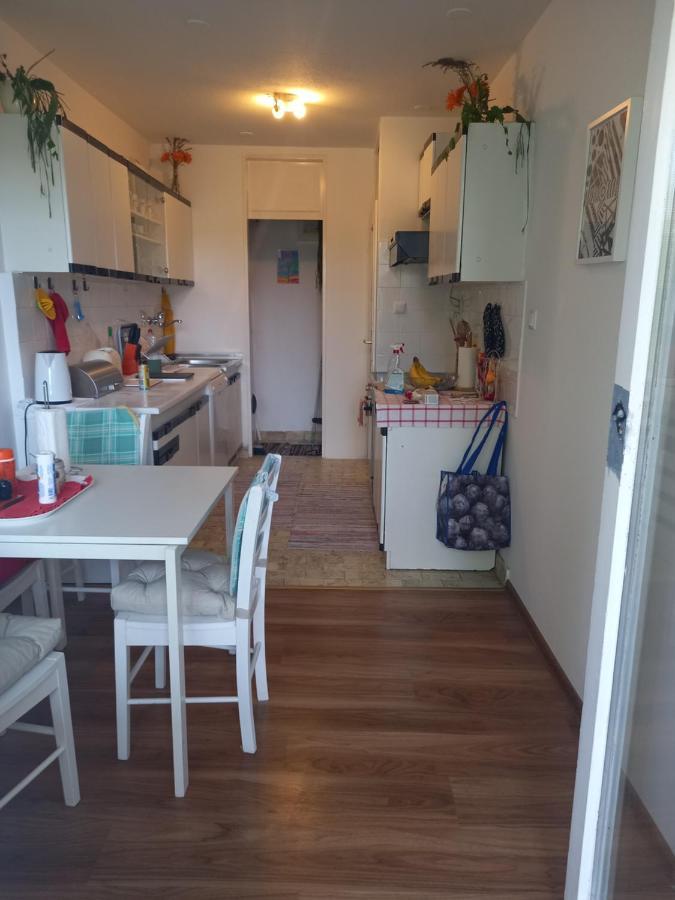 Apartment Jarun Comfort 자그레브 외부 사진