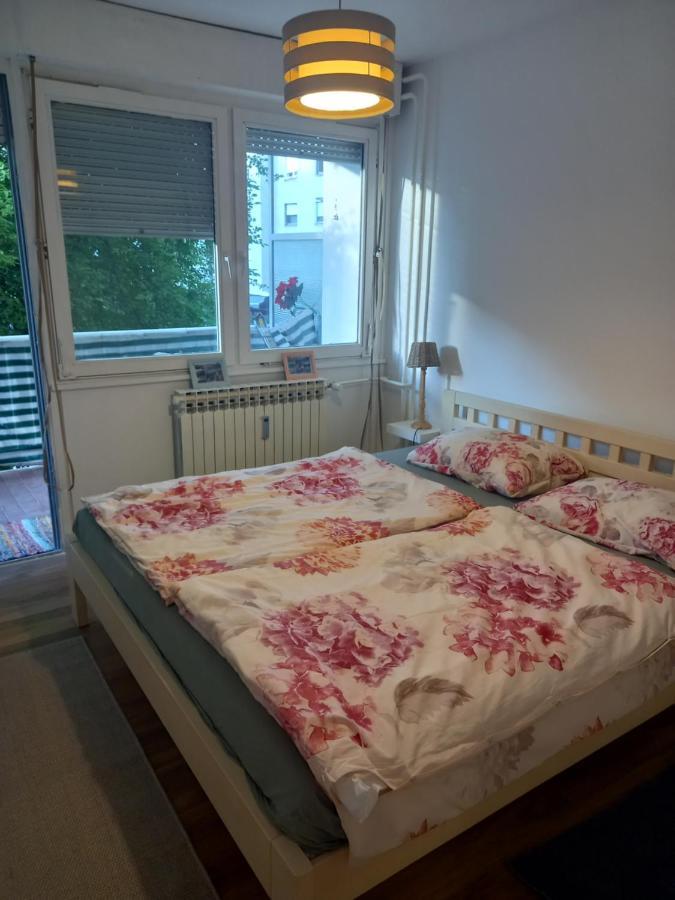 Apartment Jarun Comfort 자그레브 외부 사진