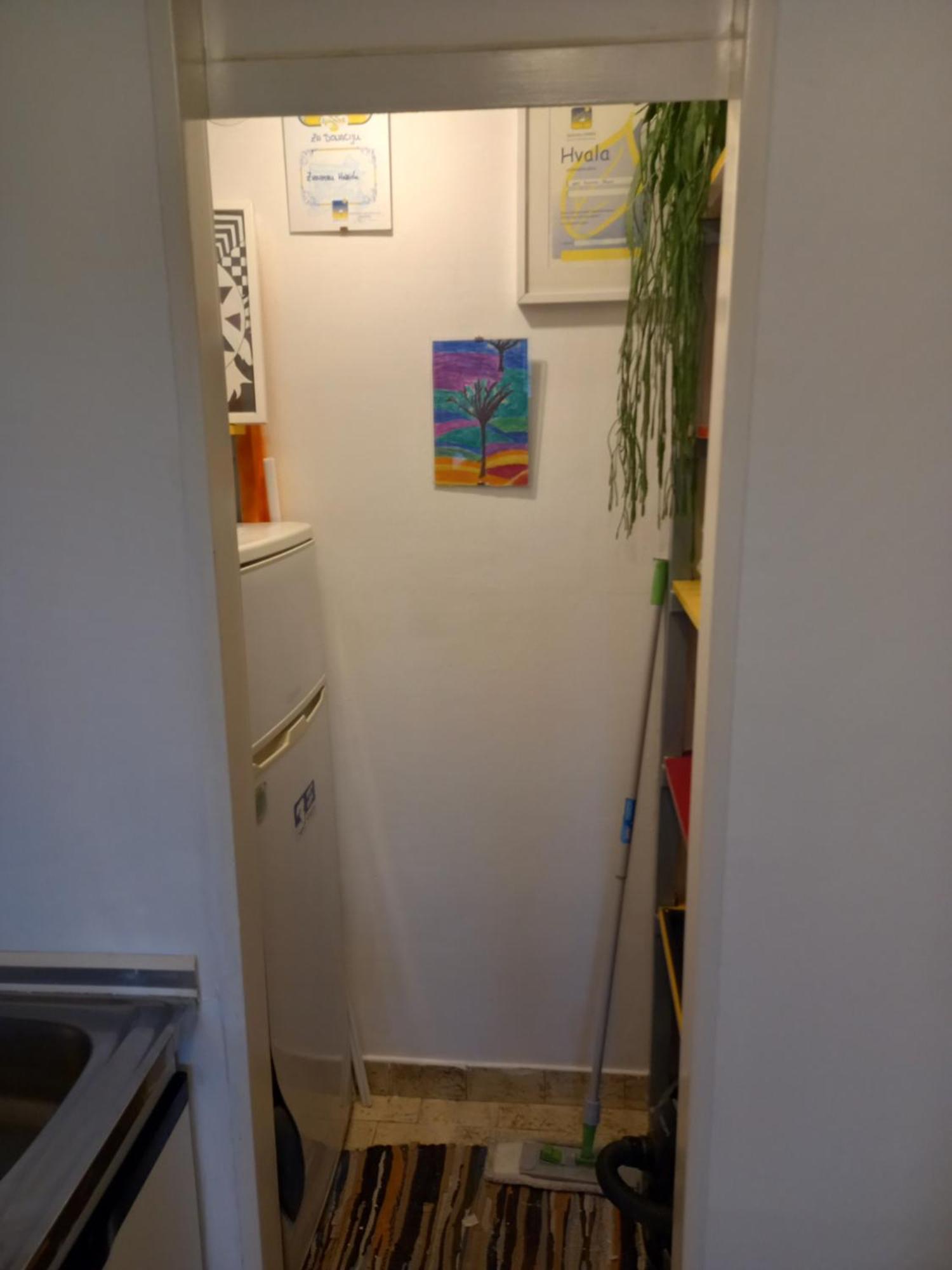 Apartment Jarun Comfort 자그레브 외부 사진