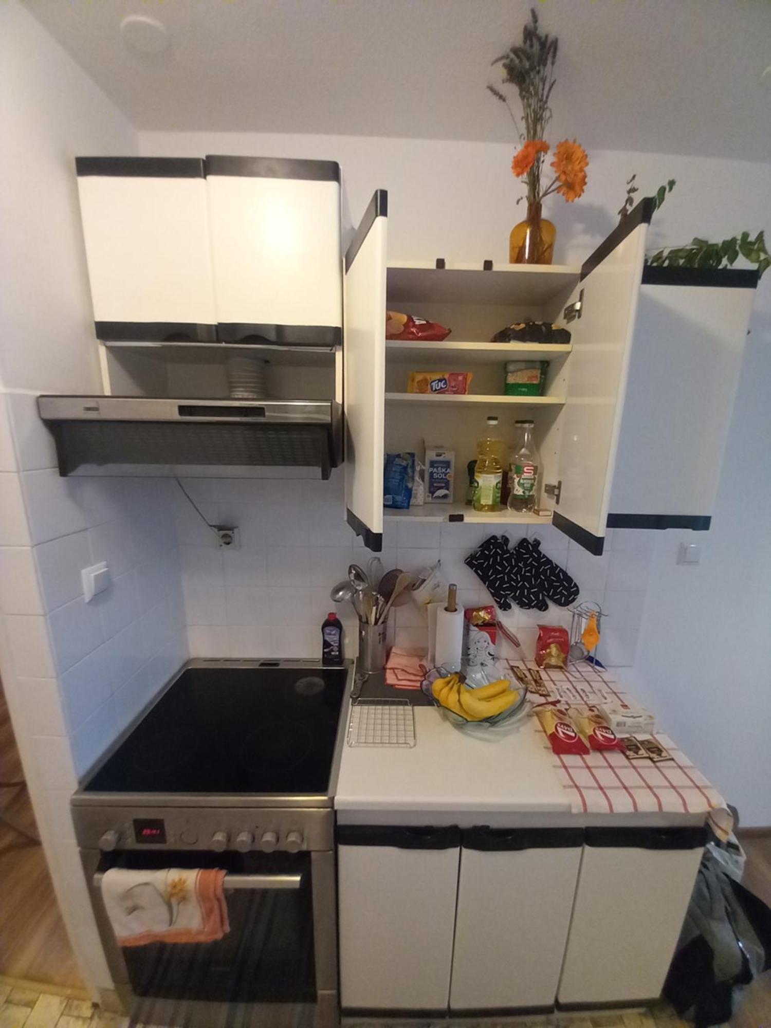 Apartment Jarun Comfort 자그레브 객실 사진