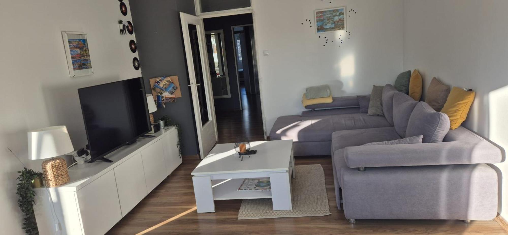 Apartment Jarun Comfort 자그레브 외부 사진