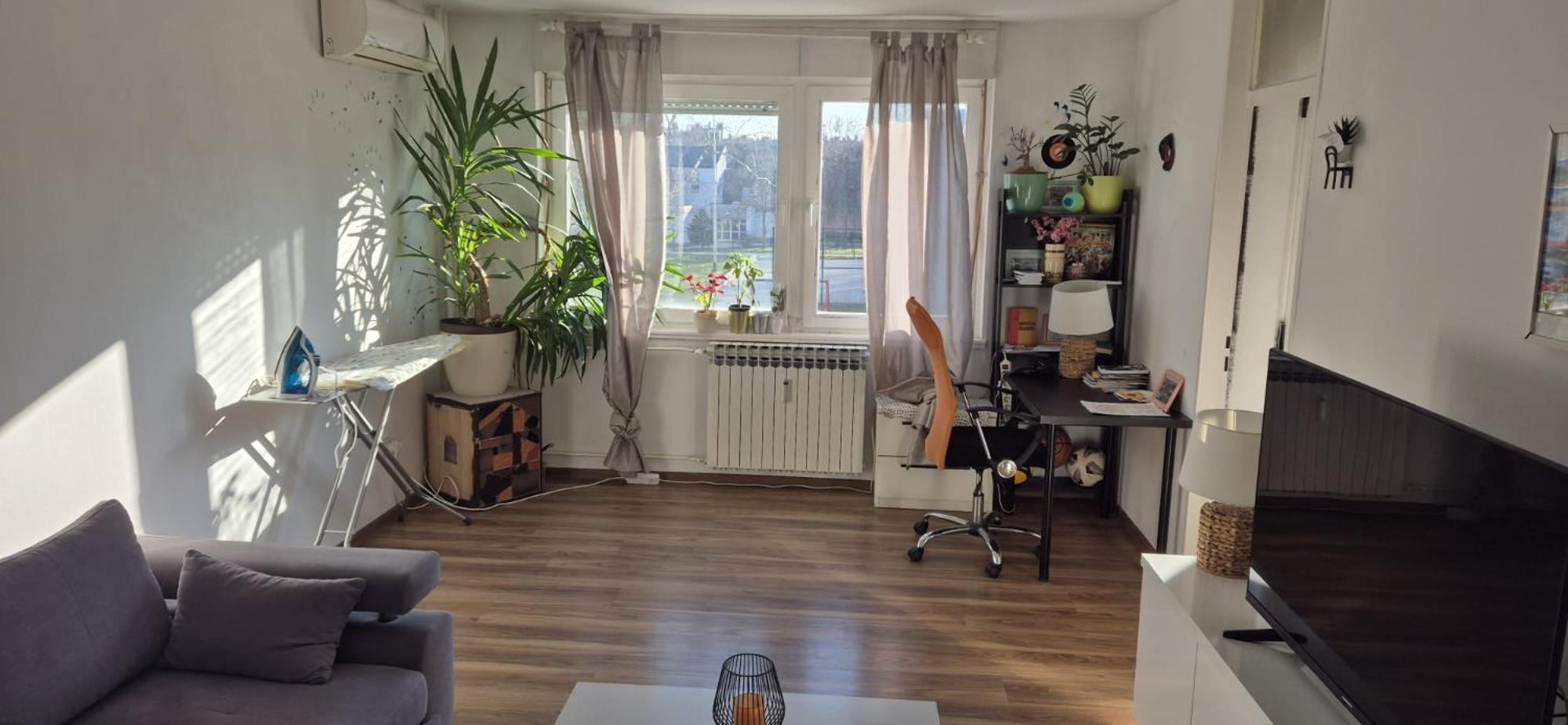 Apartment Jarun Comfort 자그레브 외부 사진