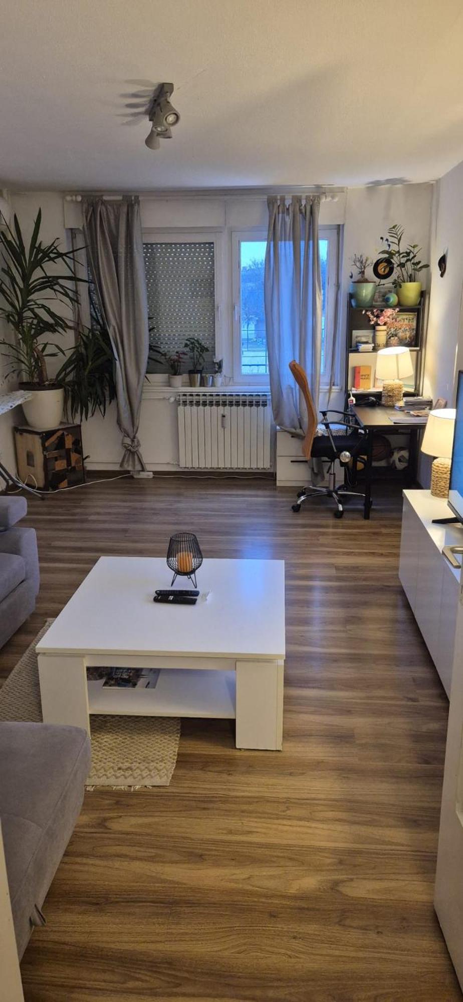 Apartment Jarun Comfort 자그레브 외부 사진