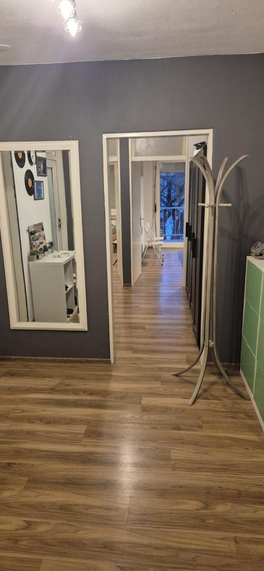 Apartment Jarun Comfort 자그레브 외부 사진