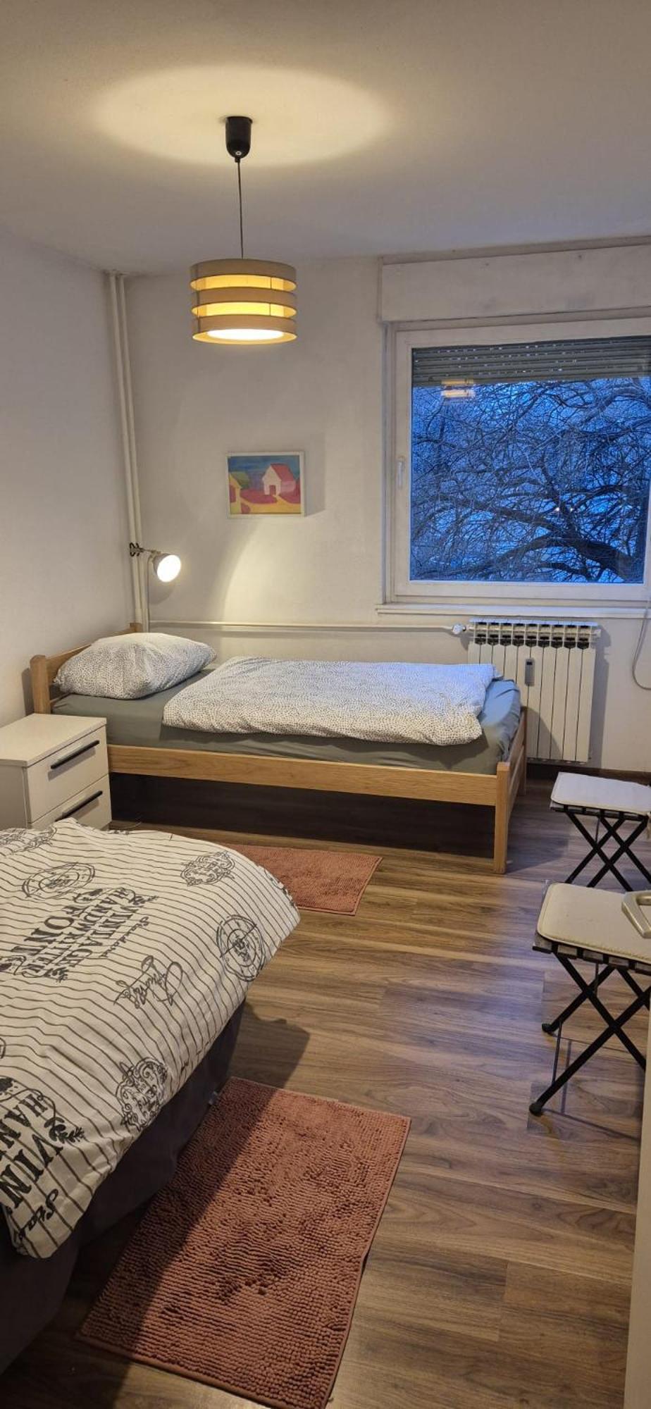 Apartment Jarun Comfort 자그레브 외부 사진