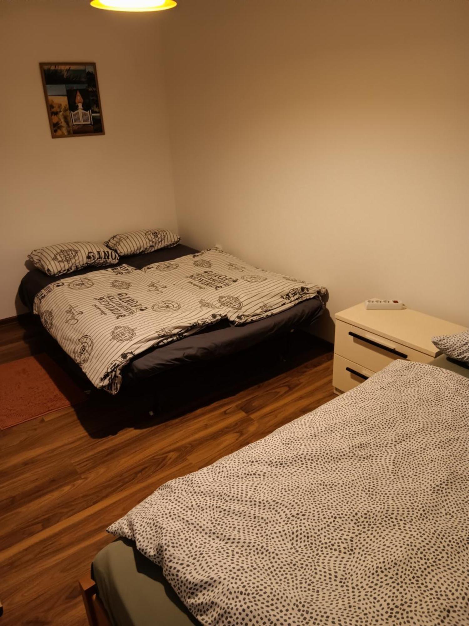 Apartment Jarun Comfort 자그레브 외부 사진